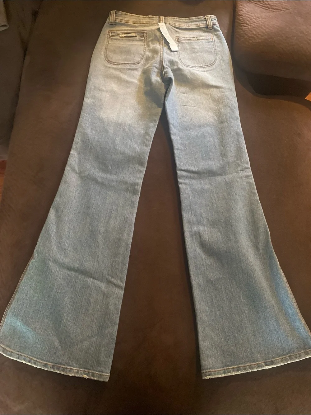 Cache Basic Denim Jeans - Picture 3 of 8